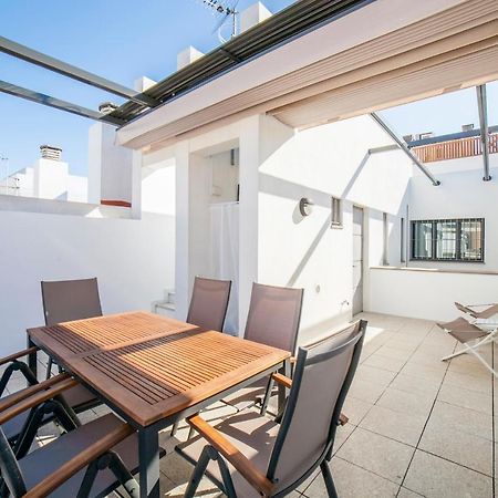 Alohamundi San Marcos Apartment Seville Exterior photo