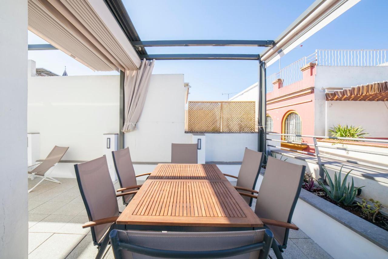Alohamundi San Marcos Apartment Seville Exterior photo