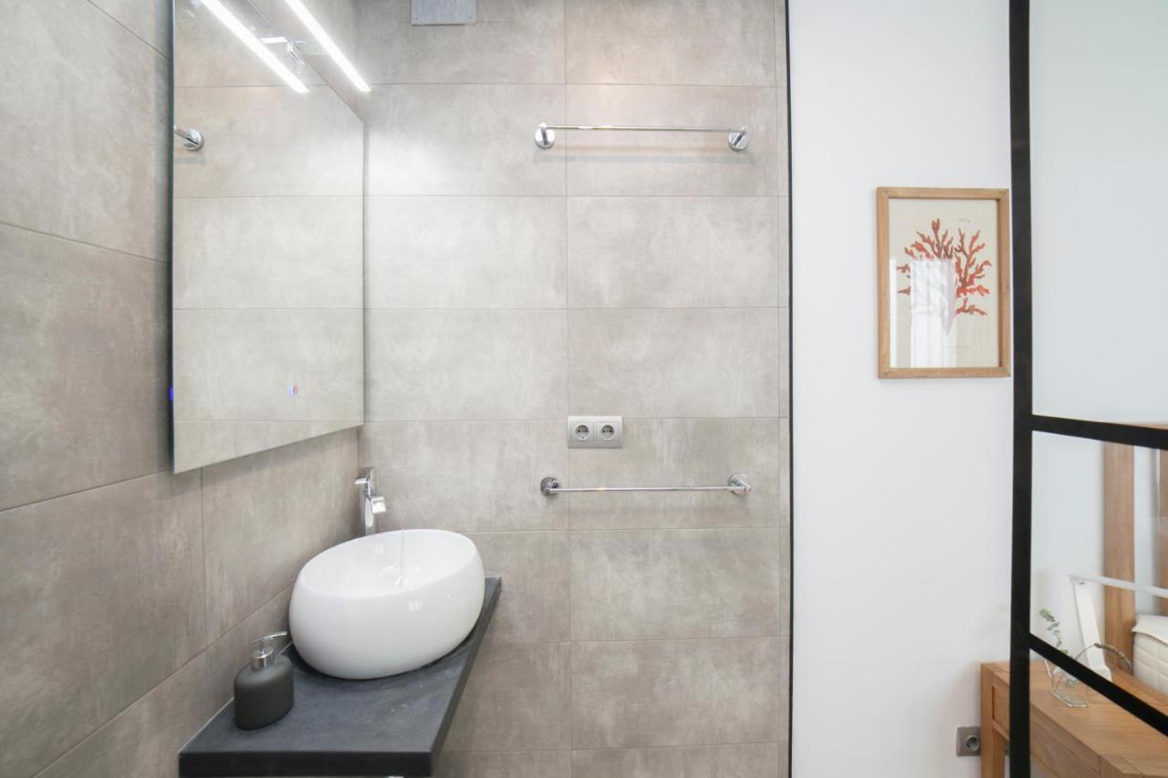 Alohamundi San Marcos Apartment Seville Exterior photo